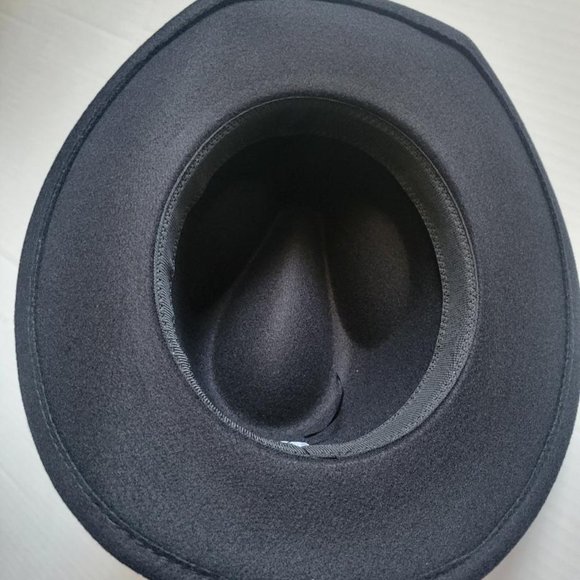 Felt brim fedora - Picture 6 of 6